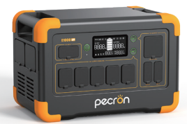 PECRON E1000 LFP — 1800 Вт / 1024 Вт·ч