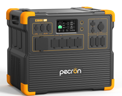 PECRON E3800LFP — 4200 Вт / 3840 Вт·ч