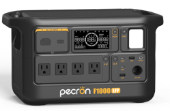 PECRON F1000 LFP — 1500 Вт / 960 Вт·ч