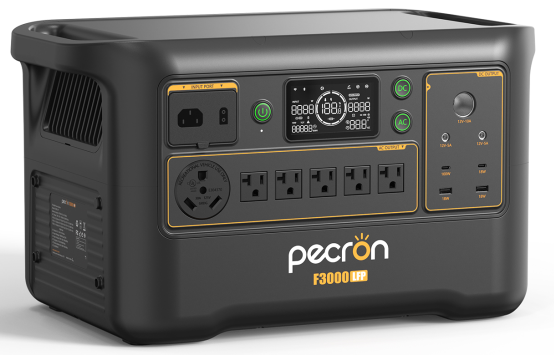 PECRON F3000 LFP — 3000 Вт / 3072 Вт·ч