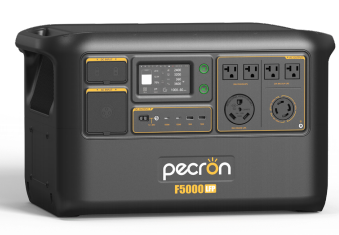 PECRON F5000 LFP — 7200 Вт / 5120 Вт·ч