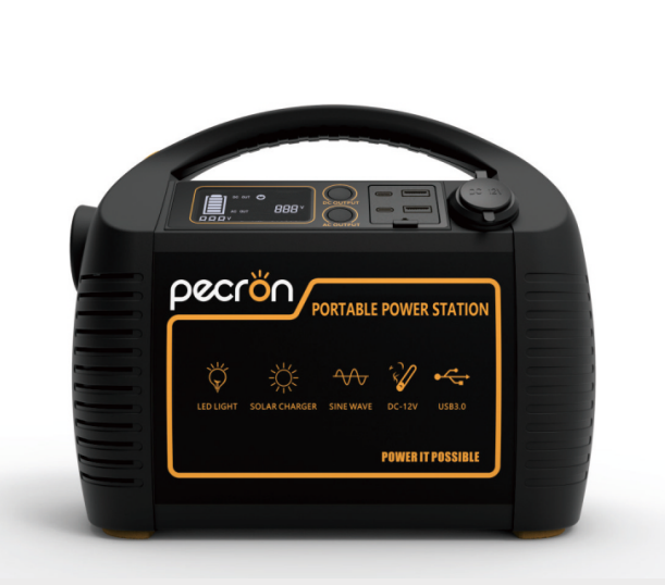 PECRON P500 — 500 Вт / 460,8 Вт·ч