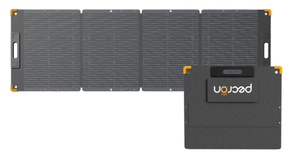 PECRON PV300 — складная, 300 Вт